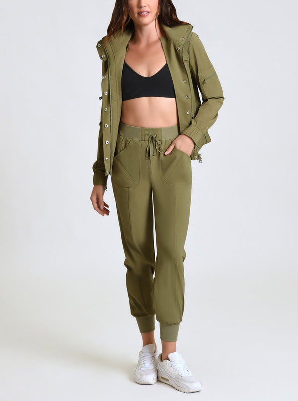 Blanc Noir Mastermind 2.0 Jacket Burnt Olive