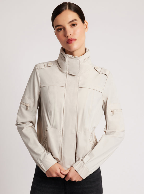 Blanc Noir Mastermind 2.0 Jacket Burnt Olive