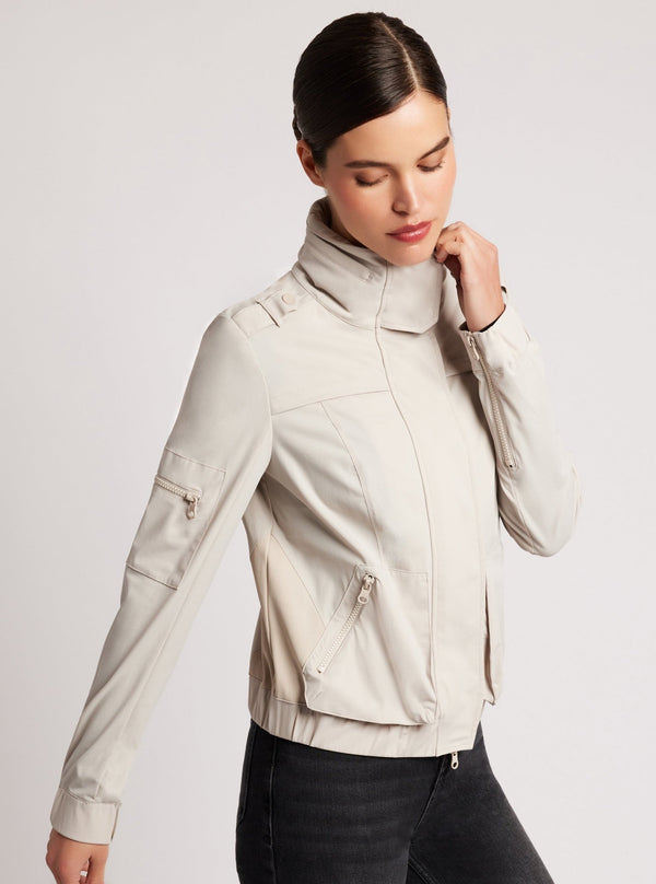 Blanc Noir Mastermind 2.0 Jacket - FINAL SALE Clay