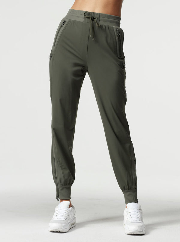 blanc noir Mastermind 2.0 Pant RIFILE GREEN