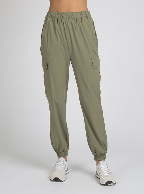 Blanc Noir Mastermind Cargo Pant - Mermaid Mermaid