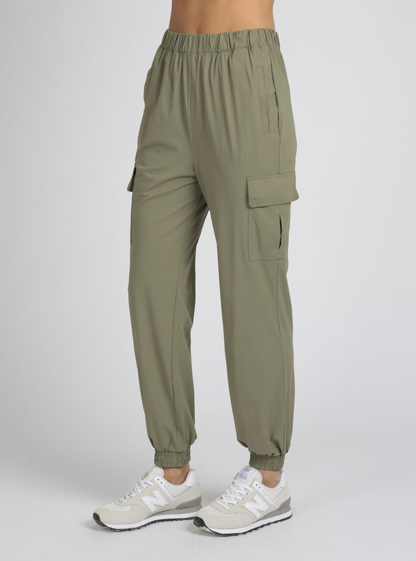 blanc noir Mastermind Cargo Pant - Mermaid Mermaid