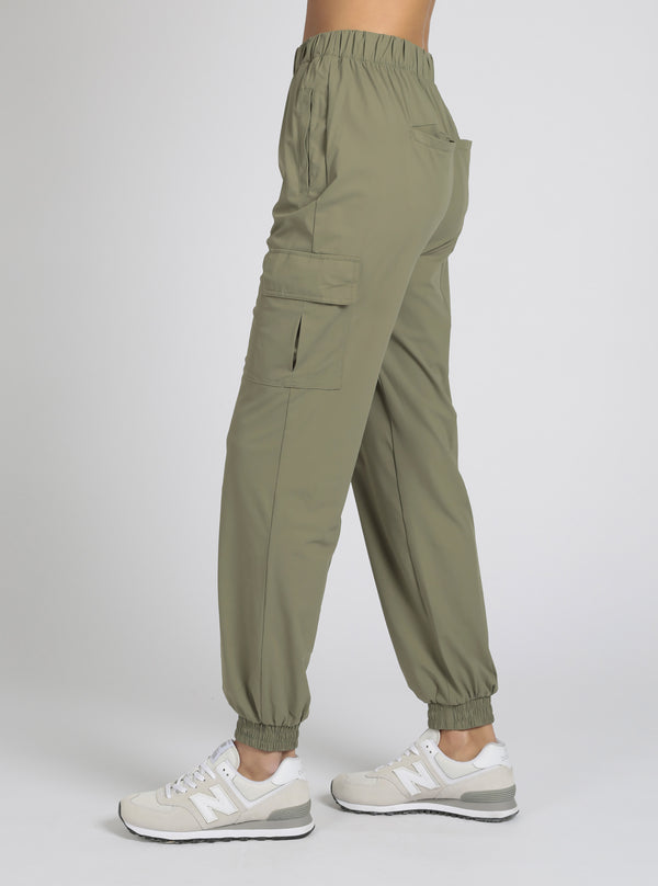 Blanc Noir Mastermind Cargo Pant - Mermaid Mermaid