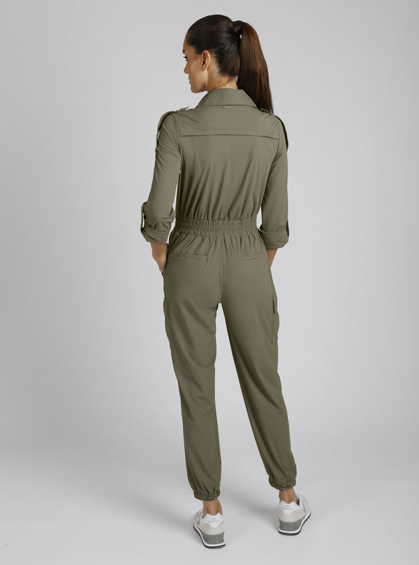 Blanc Noir MASTERMIND FLIGHTSUIT Burnt Olive