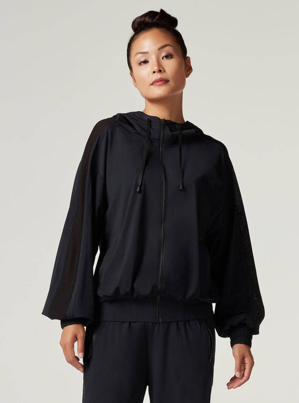 Blanc Noir MASTERMIND HOODIE - FINAL SALE Black