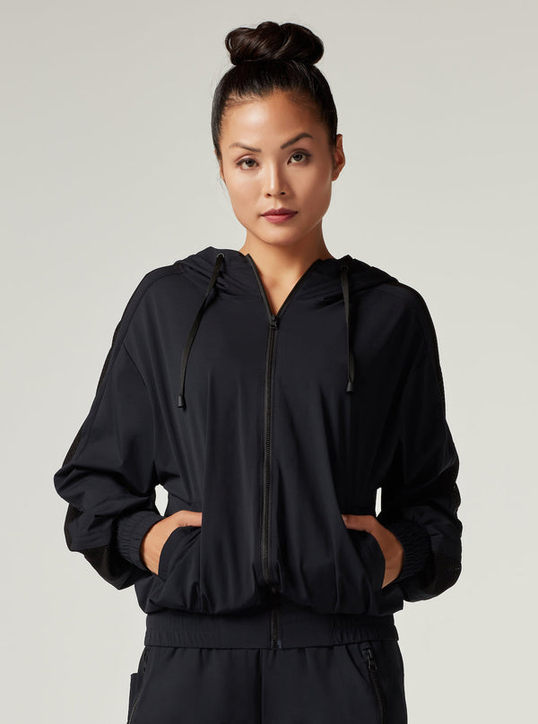 Blanc Noir MASTERMIND HOODIE - FINAL SALE Black