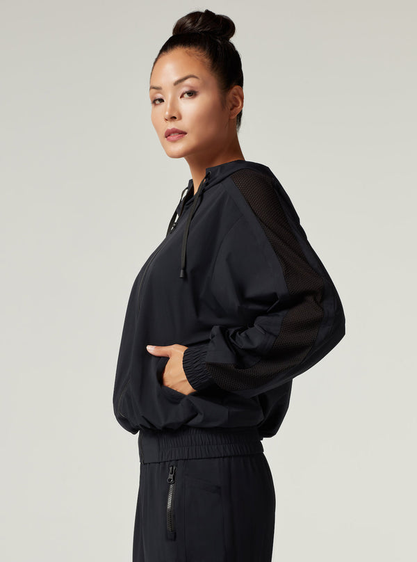 Blanc Noir MASTERMIND HOODIE - FINAL SALE Black