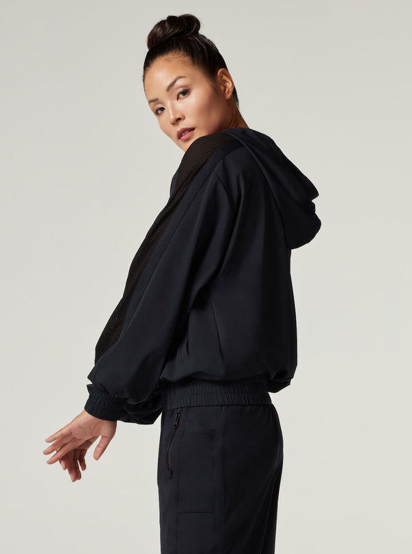 blanc noir MASTERMIND HOODIE - FINAL SALE Black