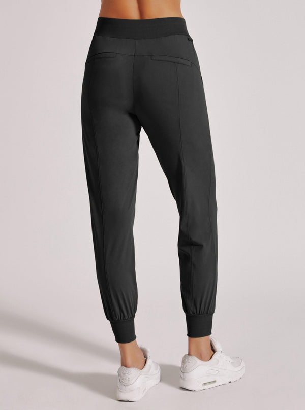 Blanc Noir Mastermind Jogger BLACK