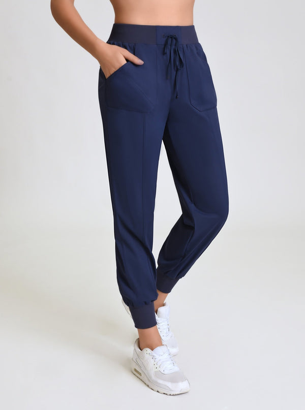 Blanc Noir Mastermind Jogger Burnt Olive