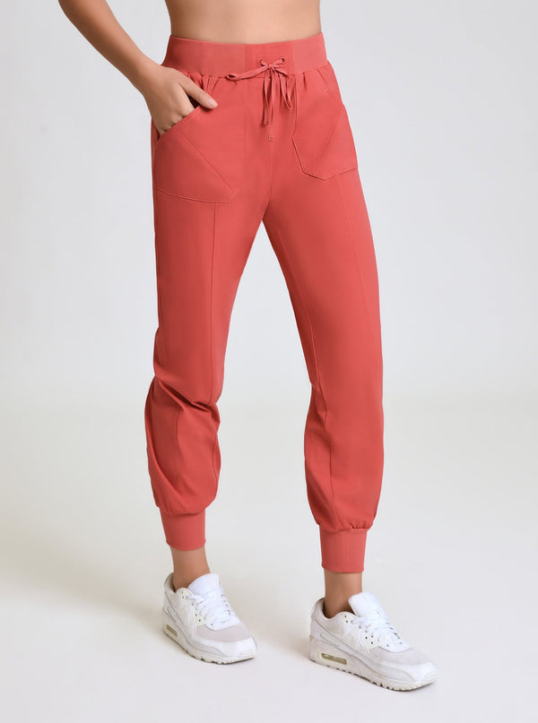 Blanc Noir Mastermind Jogger Burnt Olive