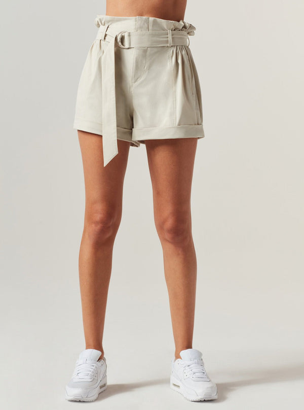 Blanc Noir Mastermind Short - FINAL SALE Rainy Day