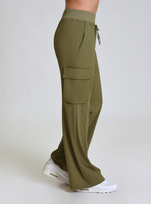 Blanc Noir Mastermind Utility Pant Naval Blue