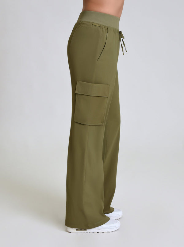 Blanc Noir Mastermind Utility Pant Naval Blue