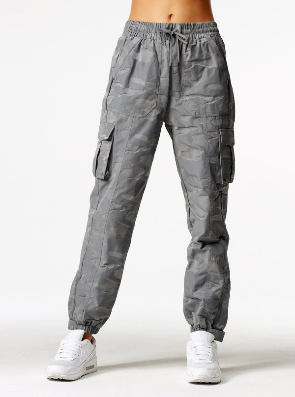 Blanc Noir New Camo Pant - Sharkskin Sharkskin Camo