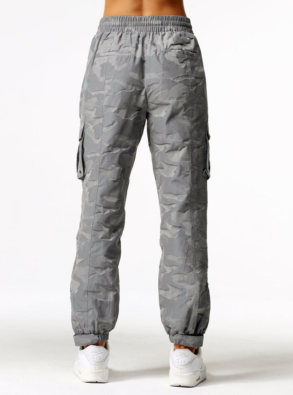 Blanc Noir New Camo Pant - Sharkskin Sharkskin Camo