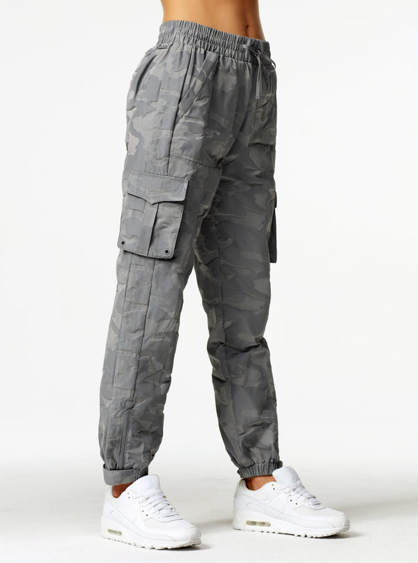 blanc noir New Camo Pant - Sharkskin Sharkskin Camo