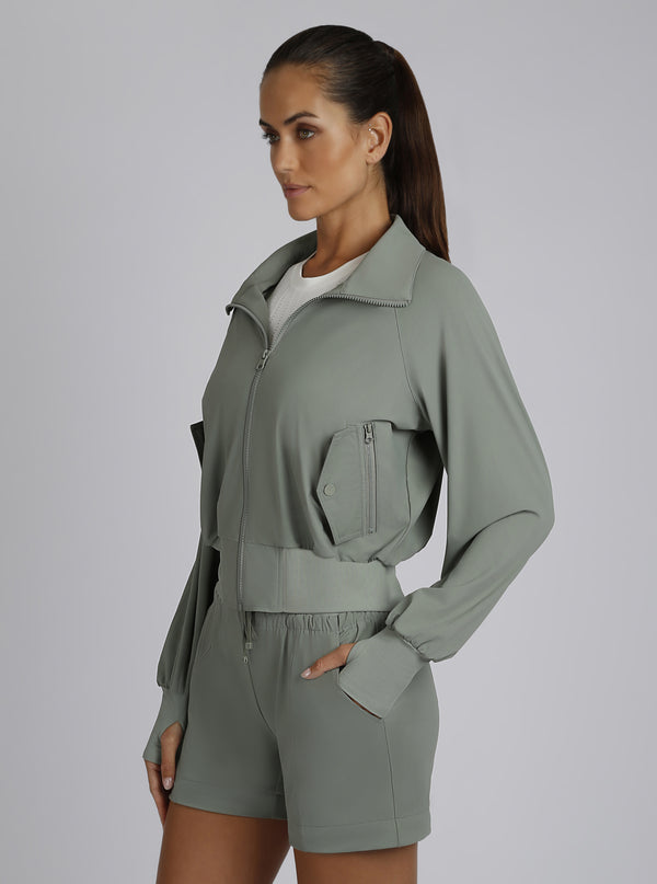 Blanc Noir New Mastermind Bomber Shadow