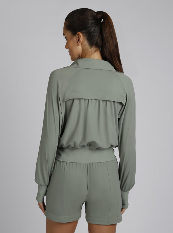 Blanc Noir New Mastermind Bomber Shadow