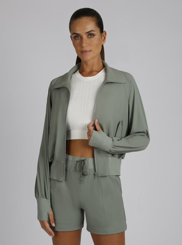 Blanc Noir New Mastermind Bomber Shadow