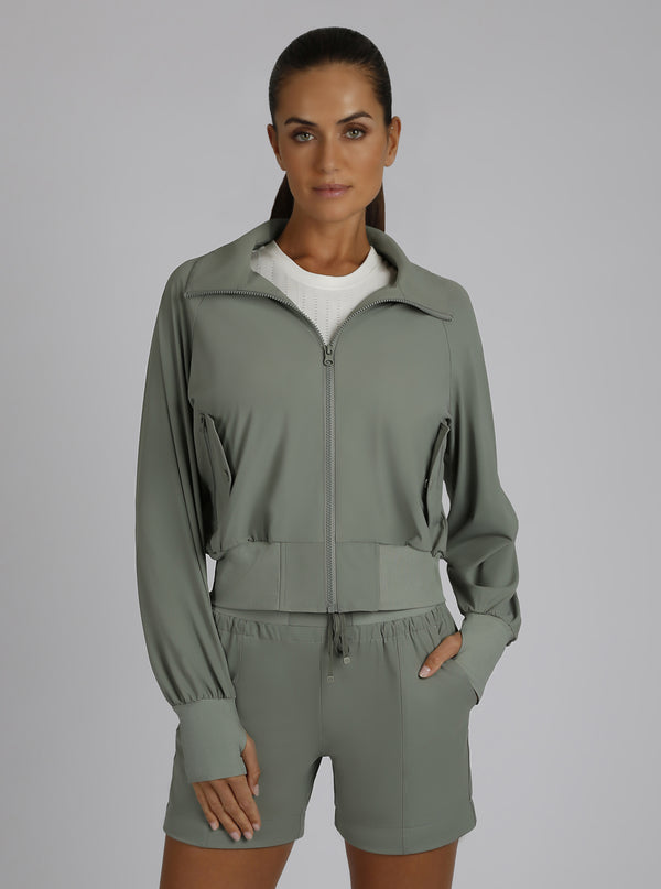 blanc noir New Mastermind Bomber Shadow