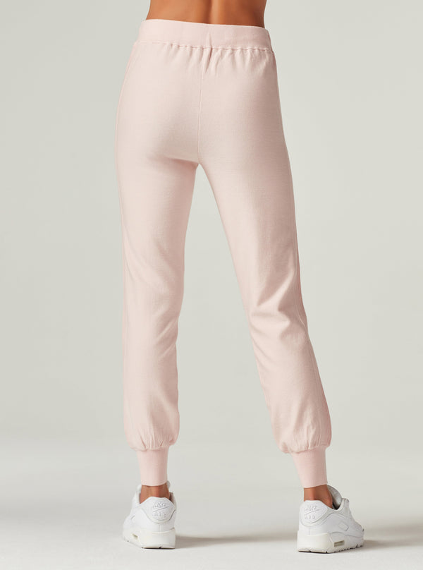 Blanc Noir Portola Jogger - Peach PEACH WHIP