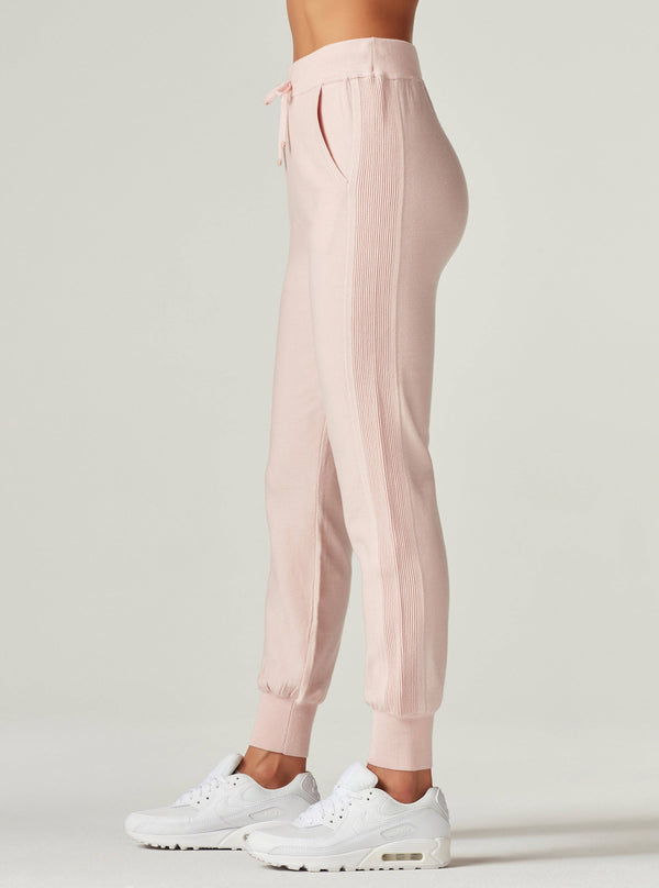Blanc Noir Portola Jogger - Peach PEACH WHIP