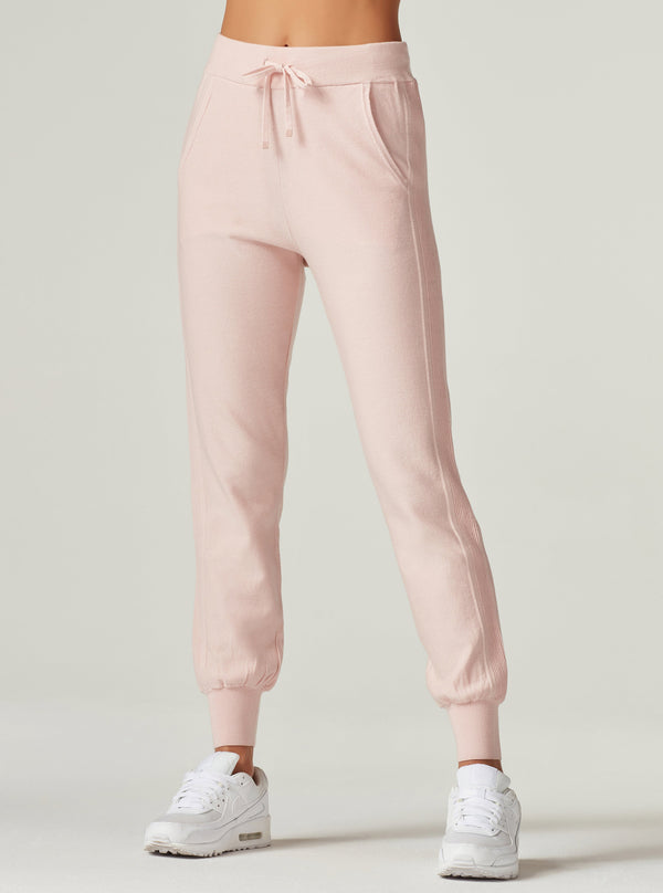 blanc noir Portola Jogger - Peach PEACH WHIP
