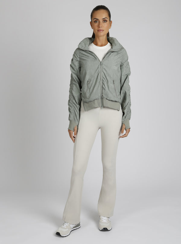 Blanc Noir Regina Bomber Shadow