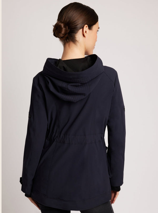 Blanc Noir Tectonic Jacket Mariner Blue