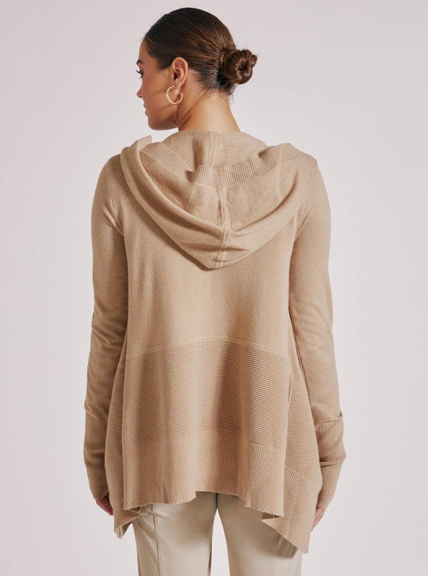 Blanc Noir Cropped Portola Cardigan - Irish Cream Irish Cream