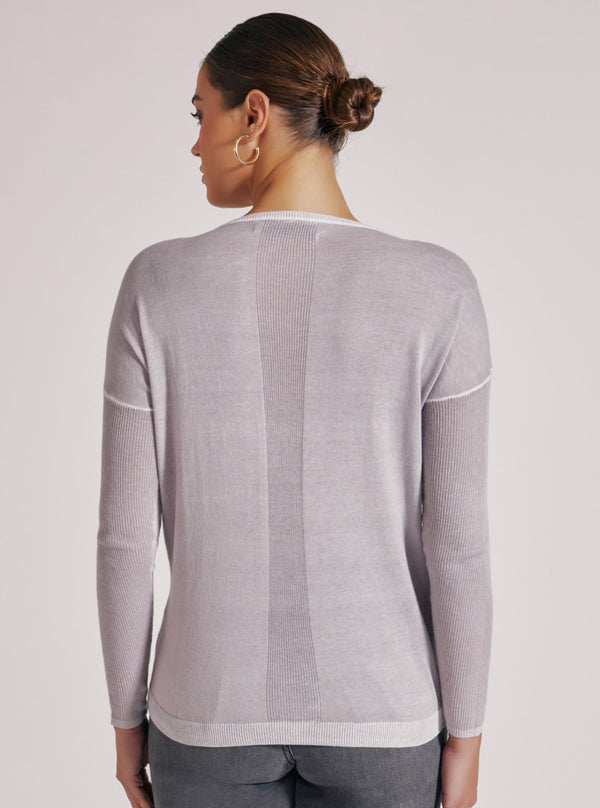 Blanc Noir Huntress Boyfriend Sweater - Raindrops Raindrops