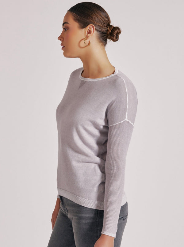 Blanc Noir Huntress Boyfriend Sweater - Raindrops Raindrops