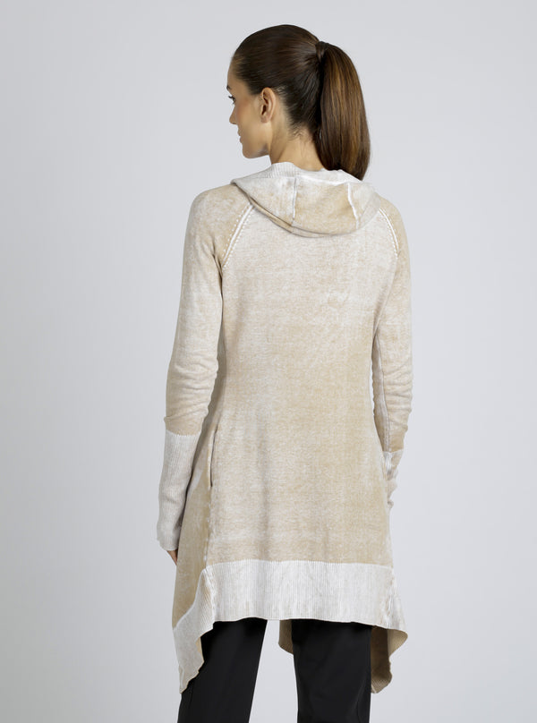Blanc Noir Huntress Cardigan Irish Cream - FINAL SALE Irish Cream