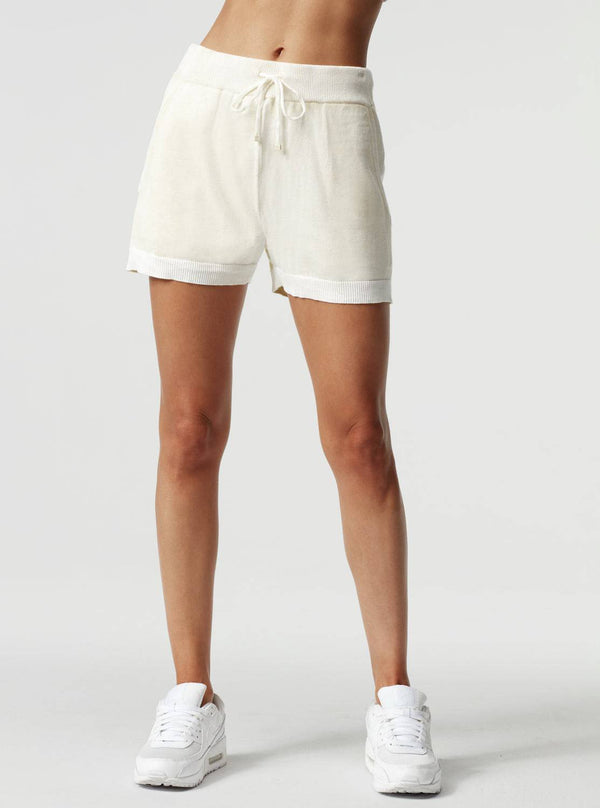 blanc noir Huntress Short - Mellow Yellow MELLOW YELLOW