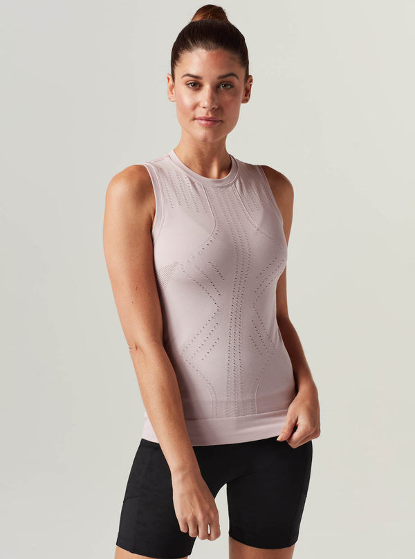 blanc noir Infinity Top - Burnished Lilac Burnished Lilac