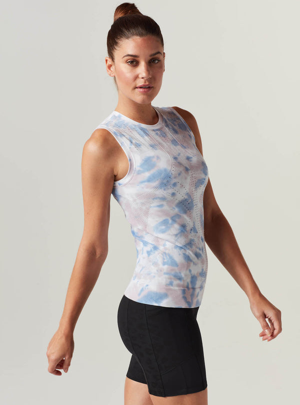 Blanc Noir Infinity Top Mojave Dawn Wash Mojave Dawn Wash Tie-Dye