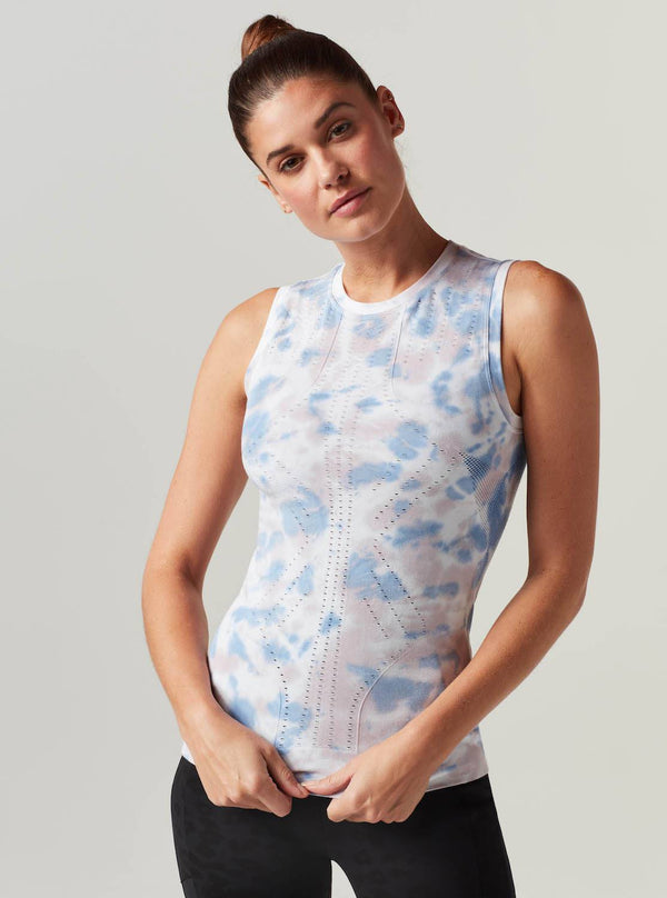 blanc noir Infinity Top Mojave Dawn Wash Mojave Dawn Wash Tie-Dye