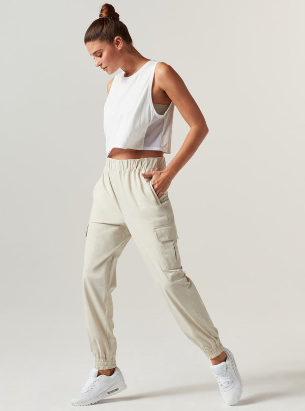 Blanc Noir Mastermind Cargo Pant - Rainy Day Rainy Day