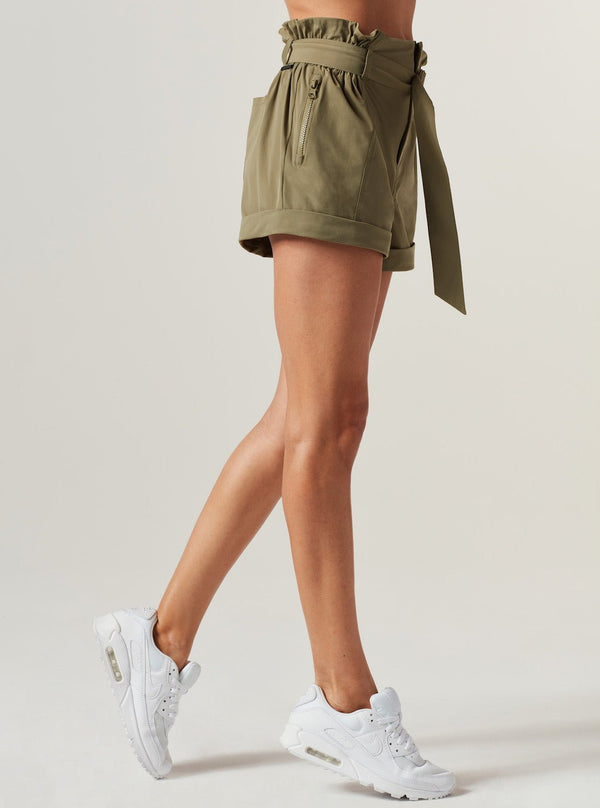 Blanc Noir Mastermind Short - Mermaid FINAL SALE Mermaid