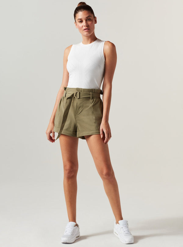 Blanc Noir Mastermind Short - Mermaid FINAL SALE Mermaid