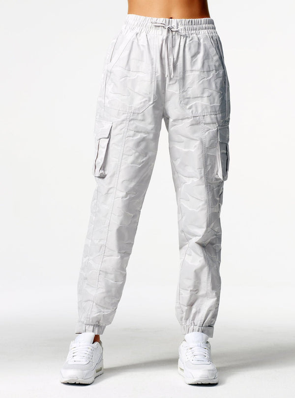 Blanc Noir New Camo Pant - Light Gray Light Grey Camo