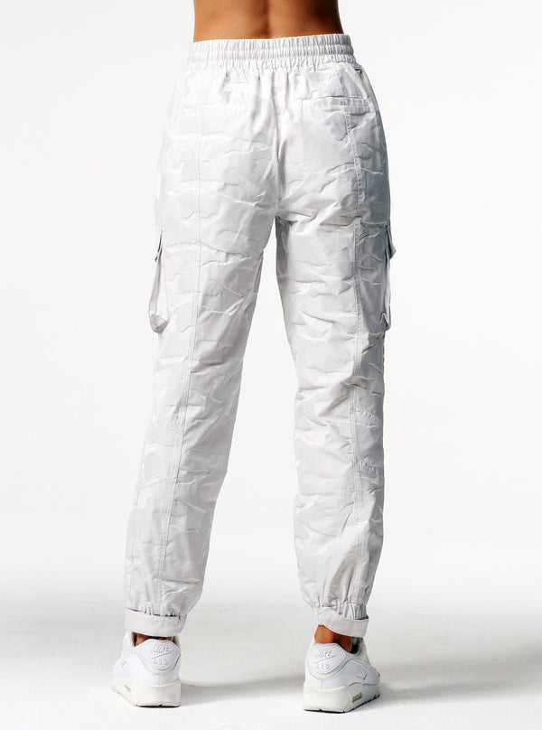 Blanc Noir New Camo Pant - Light Gray Light Grey Camo