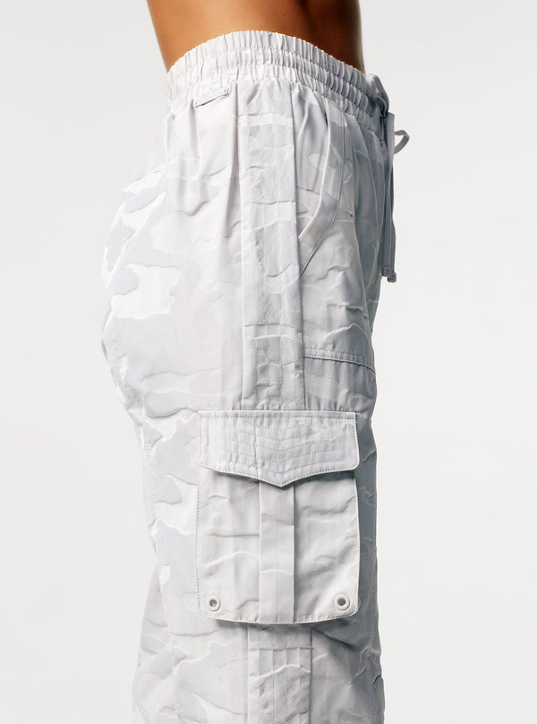 Blanc Noir New Camo Pant - Light Gray Light Grey Camo