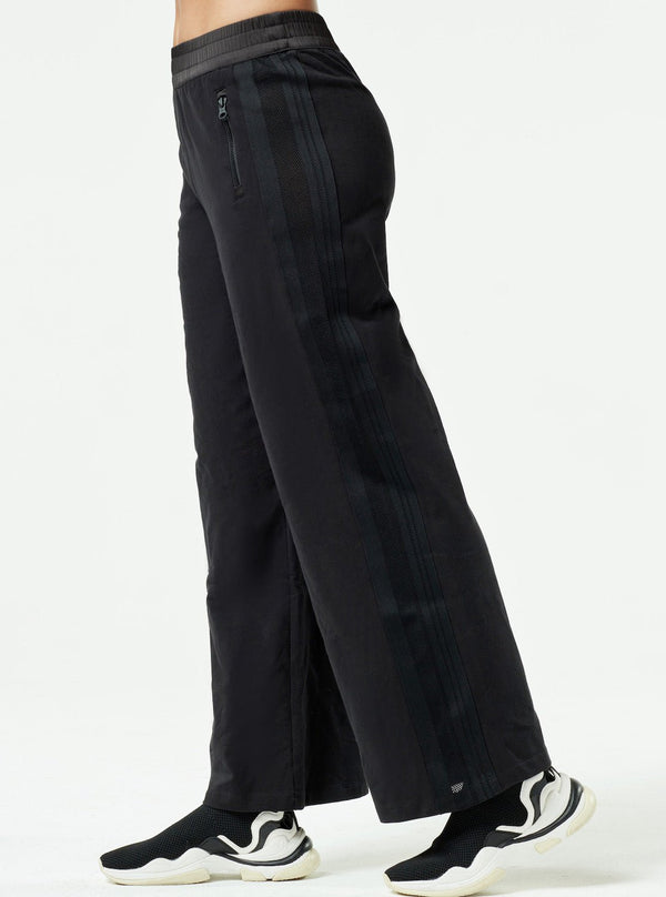 Blanc Noir Nexus French Terry Sweatpant - FINAL SALE BLACK