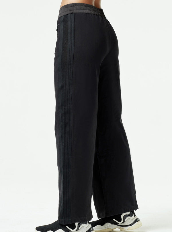 Blanc Noir Nexus French Terry Sweatpant - FINAL SALE BLACK