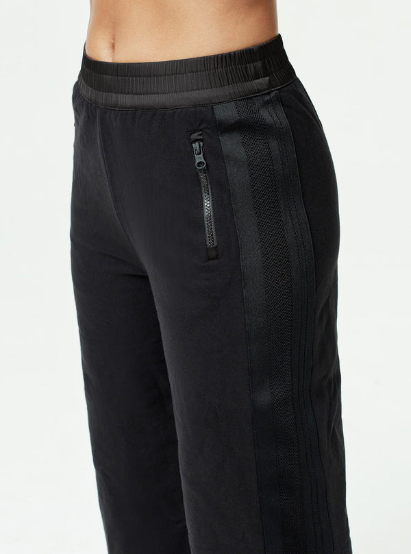 Blanc Noir Nexus French Terry Sweatpant - FINAL SALE BLACK