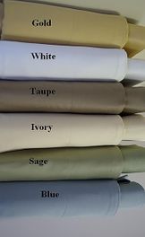 blancho bedding 1200 Thread count Queen Size Solid sheet set 100% Egyptian cotton