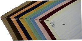 blancho bedding 2-Egyptian cotton Bath Mat 20"x32" Each