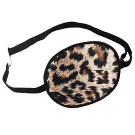 blancho bedding Adult Kids Amblyopia Strabismus Lazy Eye Adjustable Soft Pirate Eye Patch Single Eye Mask (Kids) m